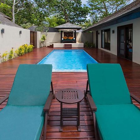 Warwick Le Lagon Resort&Spa, Vanuatu Port Vila Exterior foto
