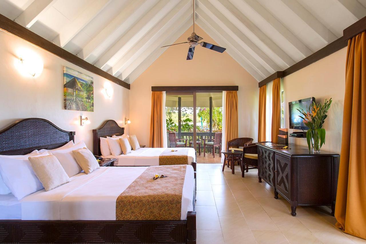 Warwick Le Lagon Resort&Spa, Vanuatu Port Vila Exterior foto