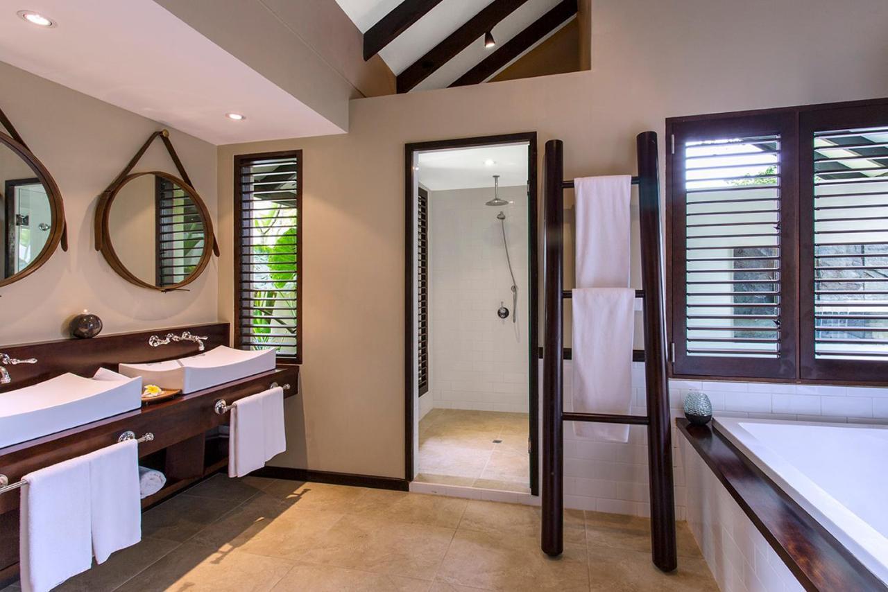 Warwick Le Lagon Resort&Spa, Vanuatu Port Vila Exterior foto