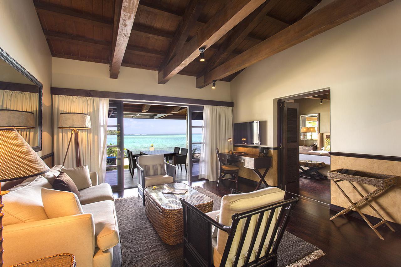 Warwick Le Lagon Resort&Spa, Vanuatu Port Vila Exterior foto