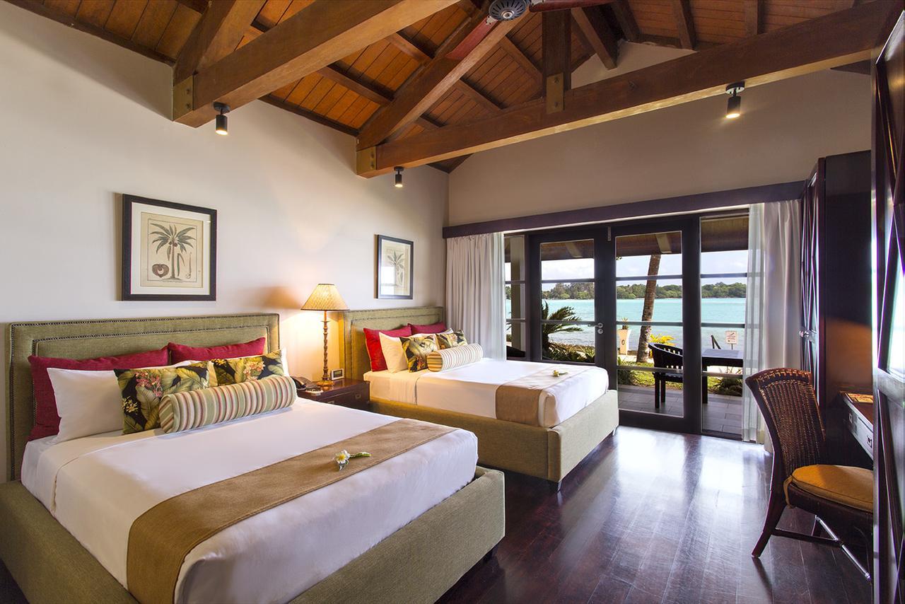 Warwick Le Lagon Resort&Spa, Vanuatu Port Vila Exterior foto