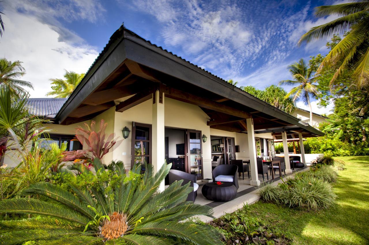 Warwick Le Lagon Resort&Spa, Vanuatu Port Vila Exterior foto