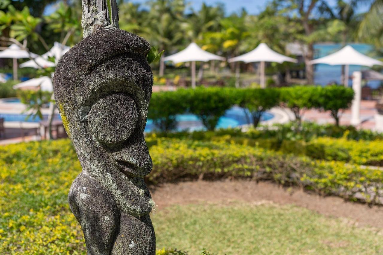 Warwick Le Lagon Resort&Spa, Vanuatu Port Vila Exterior foto