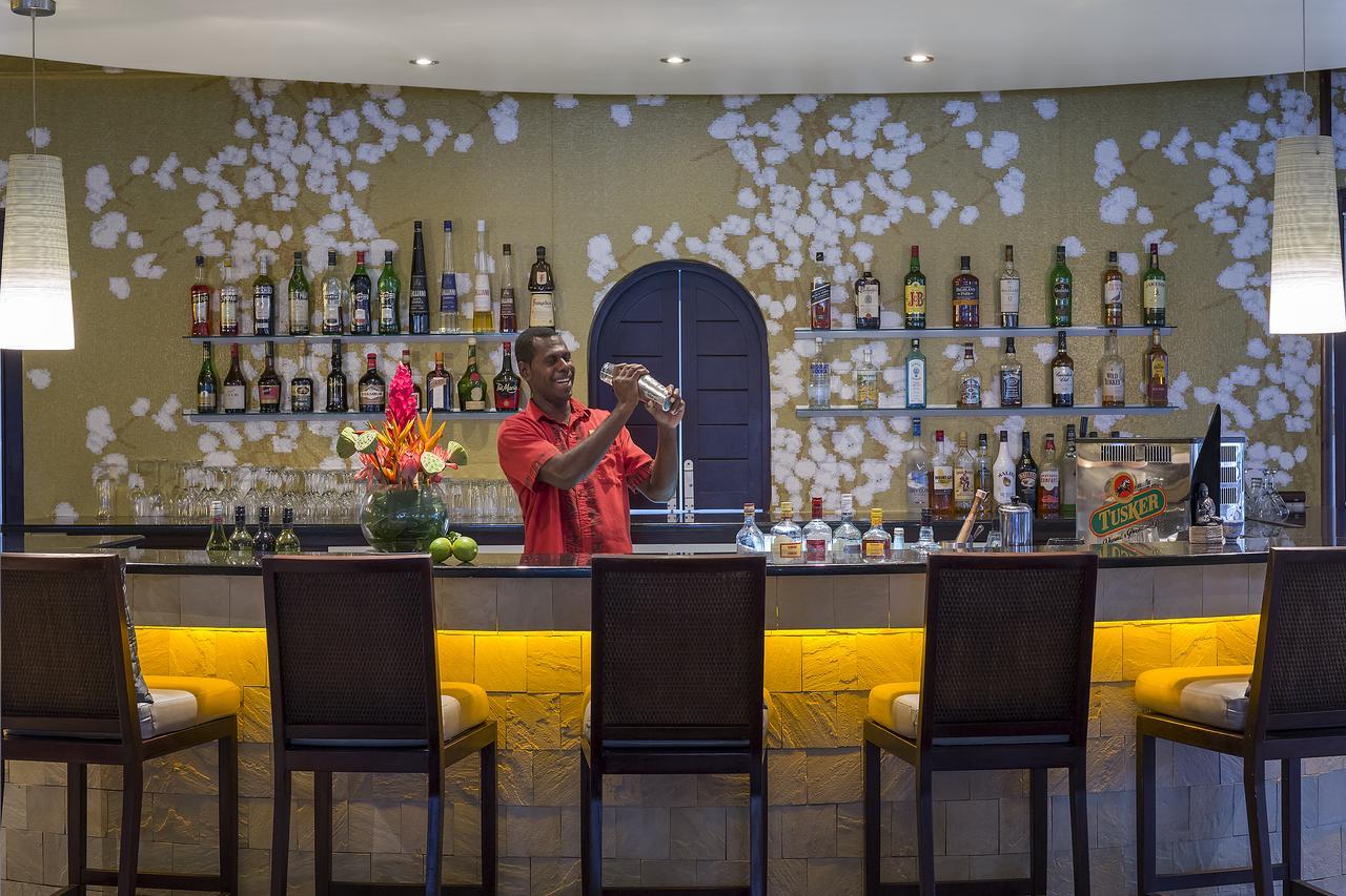 Warwick Le Lagon Resort&Spa, Vanuatu Port Vila Exterior foto
