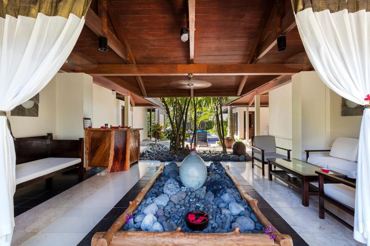 Warwick Le Lagon Resort&Spa, Vanuatu Port Vila Exterior foto