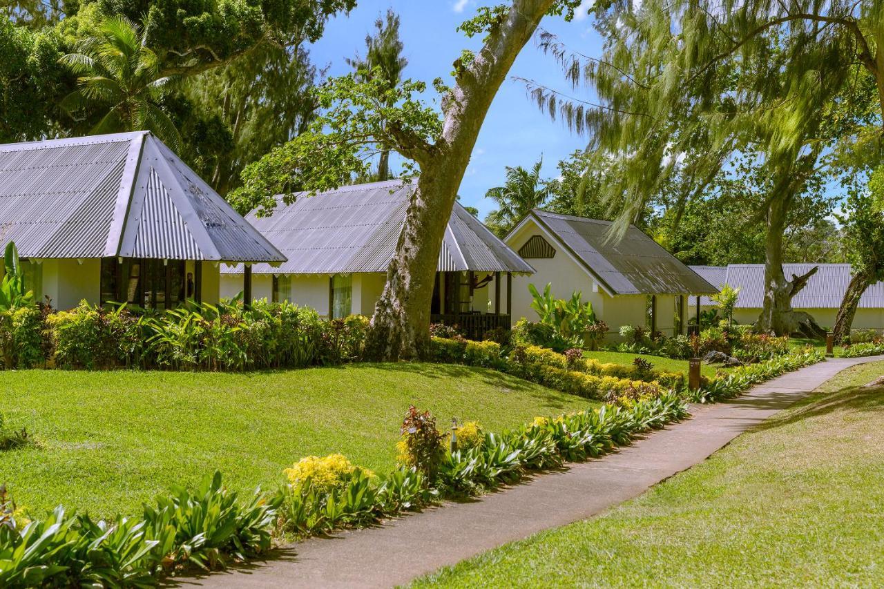 Warwick Le Lagon Resort&Spa, Vanuatu Port Vila Exterior foto