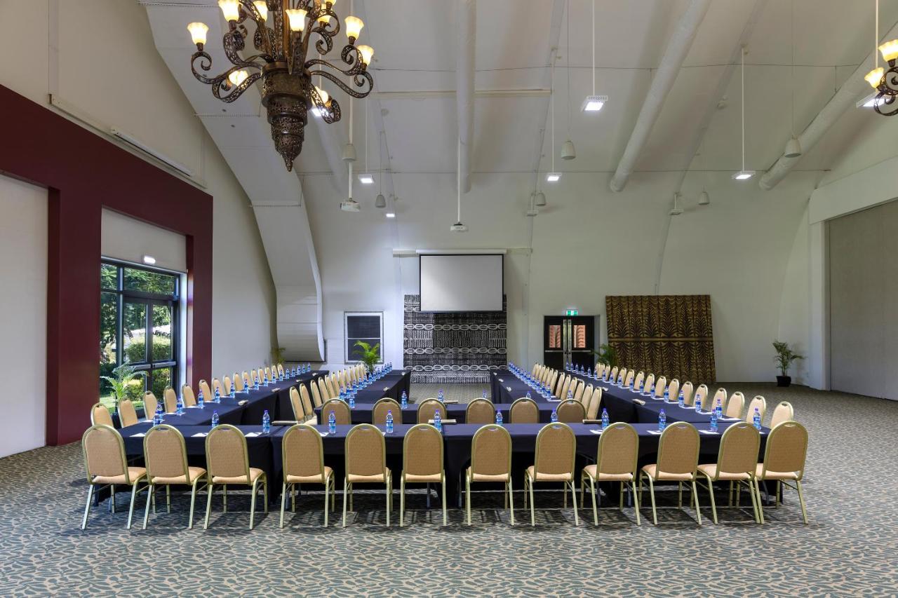 Warwick Le Lagon Resort&Spa, Vanuatu Port Vila Exterior foto