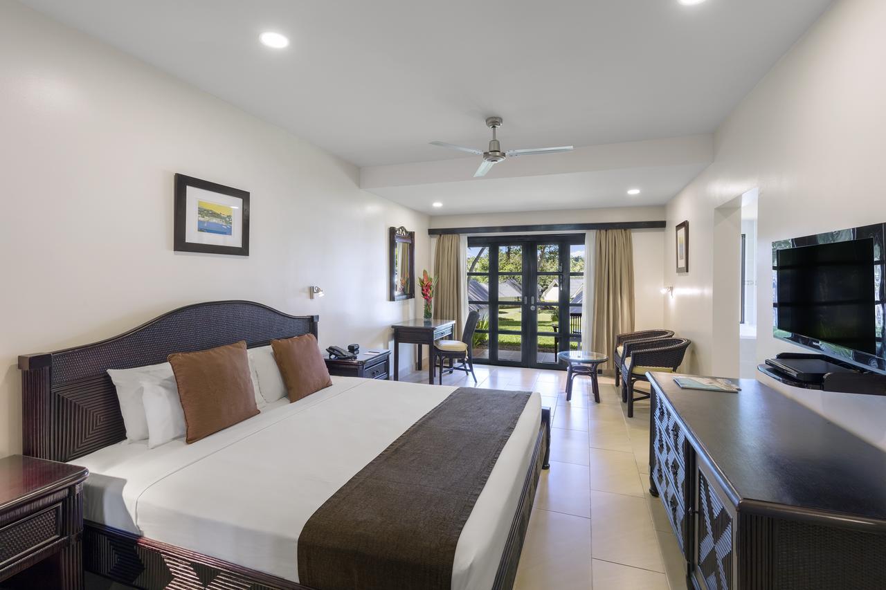 Warwick Le Lagon Resort&Spa, Vanuatu Port Vila Exterior foto