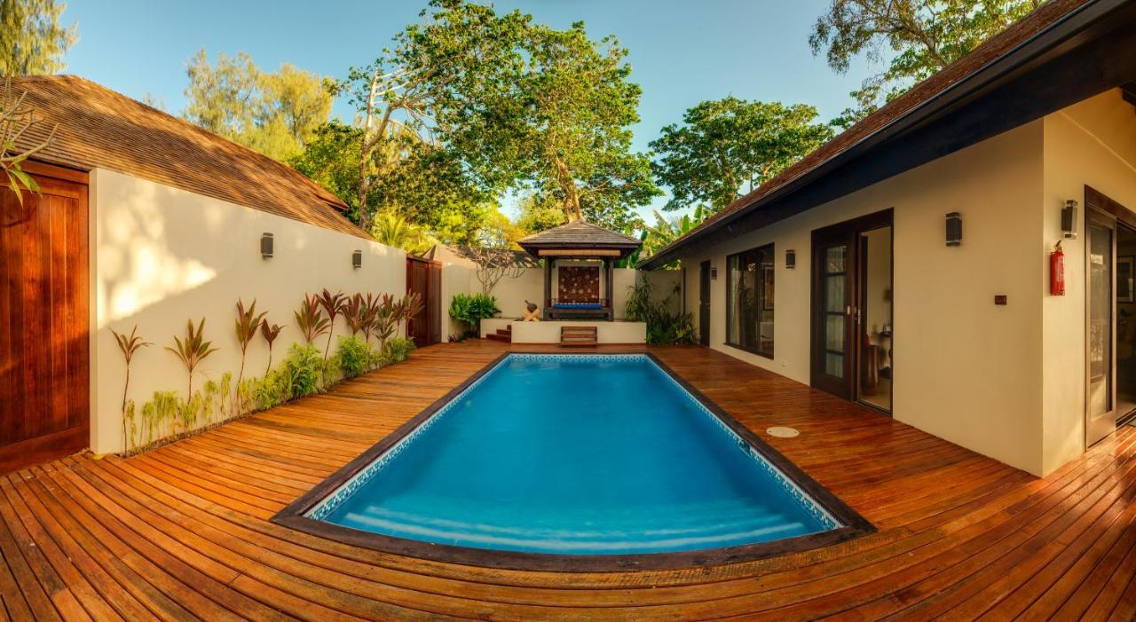 Warwick Le Lagon Resort&Spa, Vanuatu Port Vila Exterior foto
