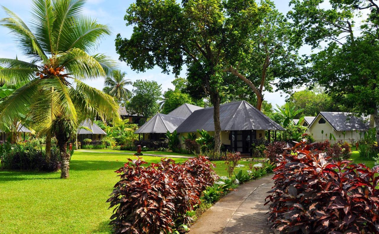 Warwick Le Lagon Resort&Spa, Vanuatu Port Vila Exterior foto