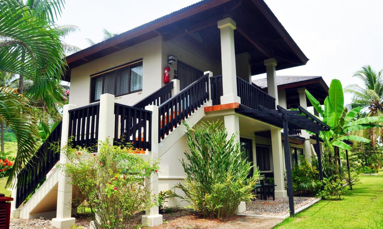 Warwick Le Lagon Resort&Spa, Vanuatu Port Vila Exterior foto