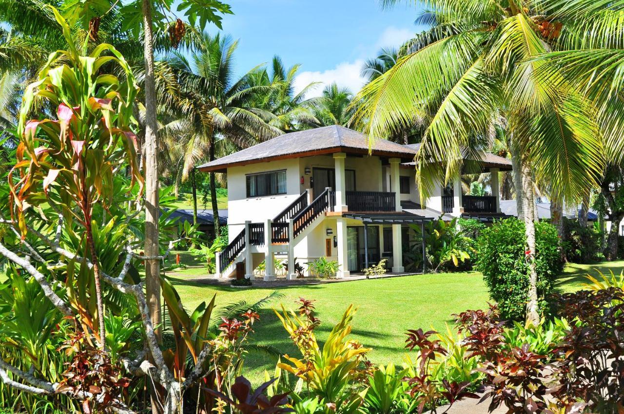 Warwick Le Lagon Resort&Spa, Vanuatu Port Vila Exterior foto