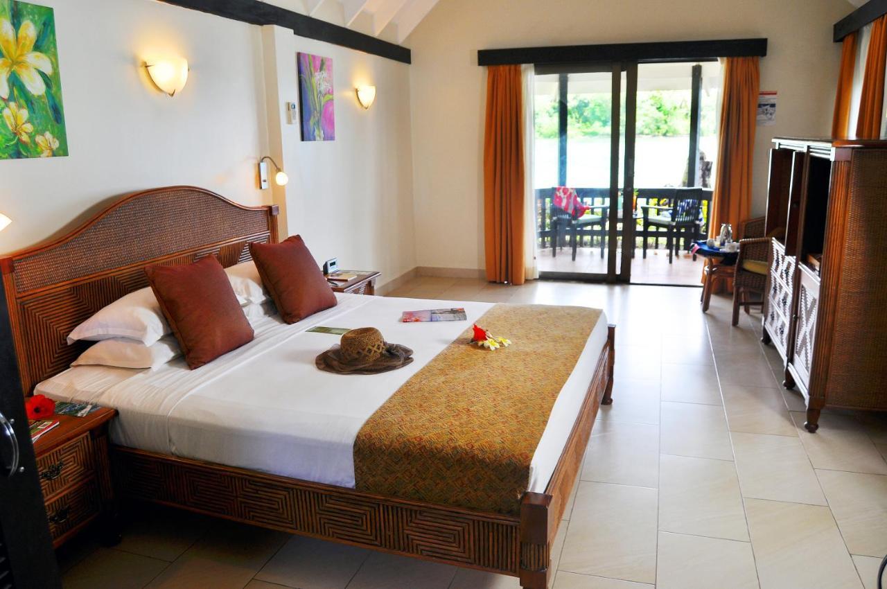 Warwick Le Lagon Resort&Spa, Vanuatu Port Vila Exterior foto