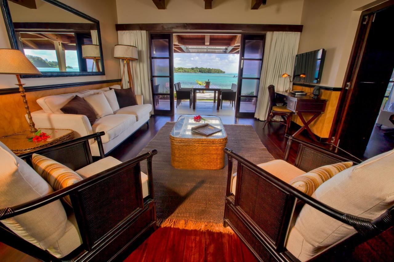 Warwick Le Lagon Resort&Spa, Vanuatu Port Vila Exterior foto