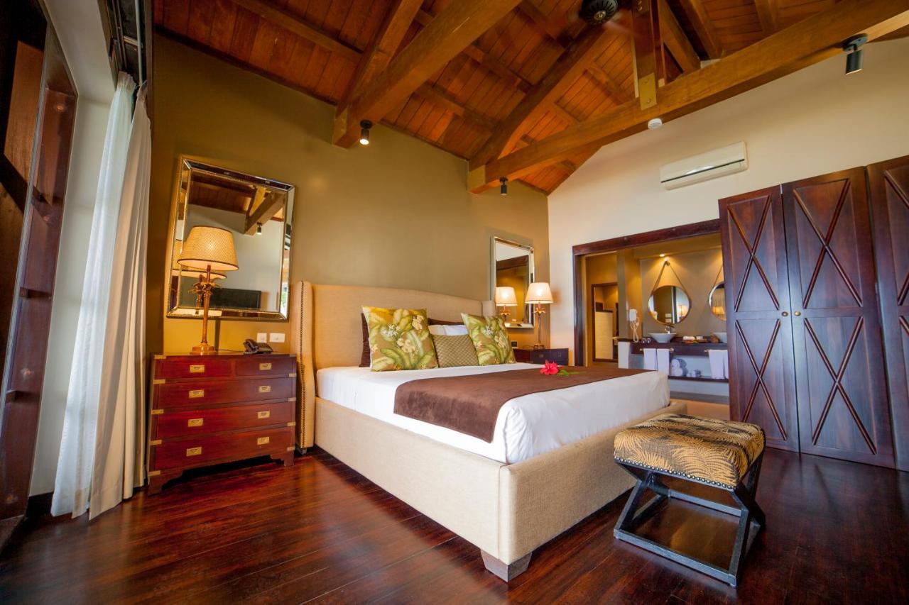 Warwick Le Lagon Resort&Spa, Vanuatu Port Vila Exterior foto