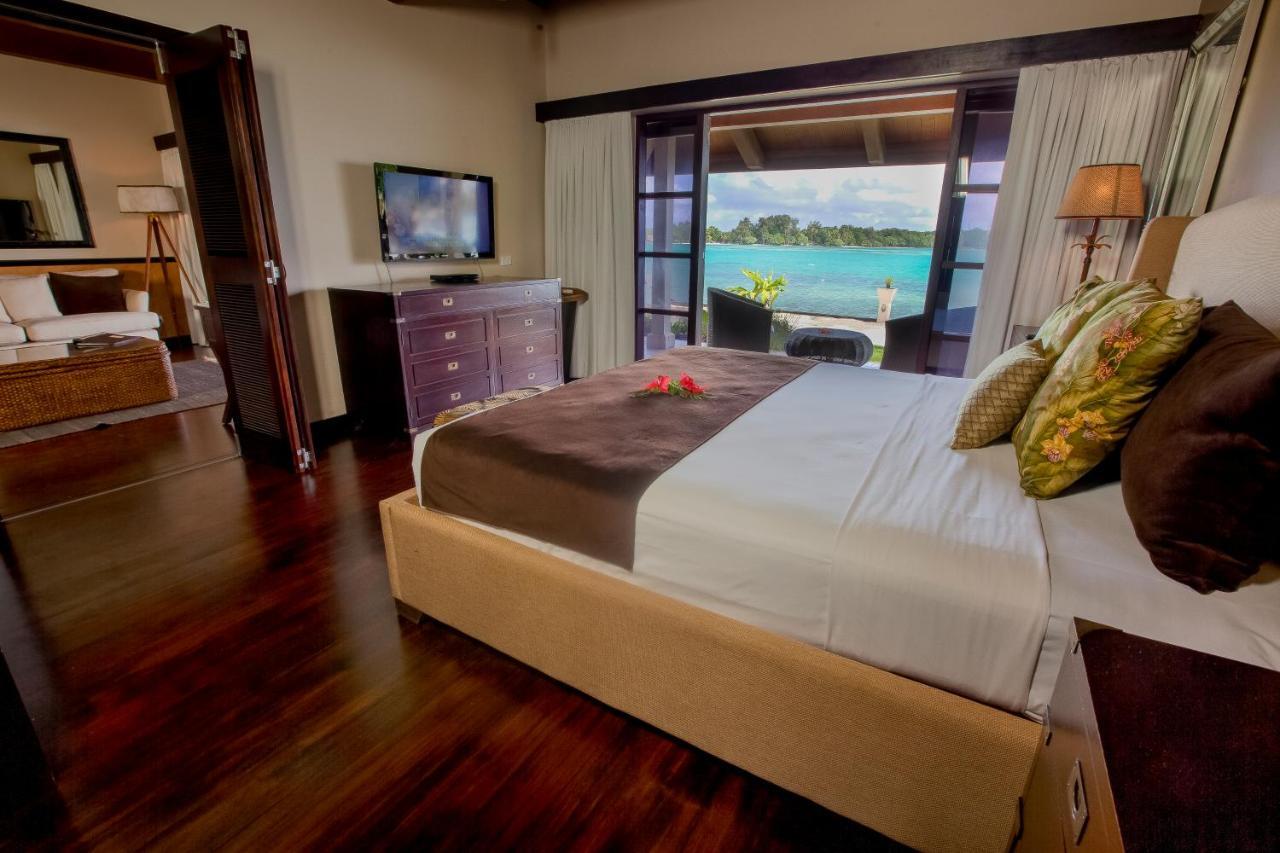 Warwick Le Lagon Resort&Spa, Vanuatu Port Vila Exterior foto