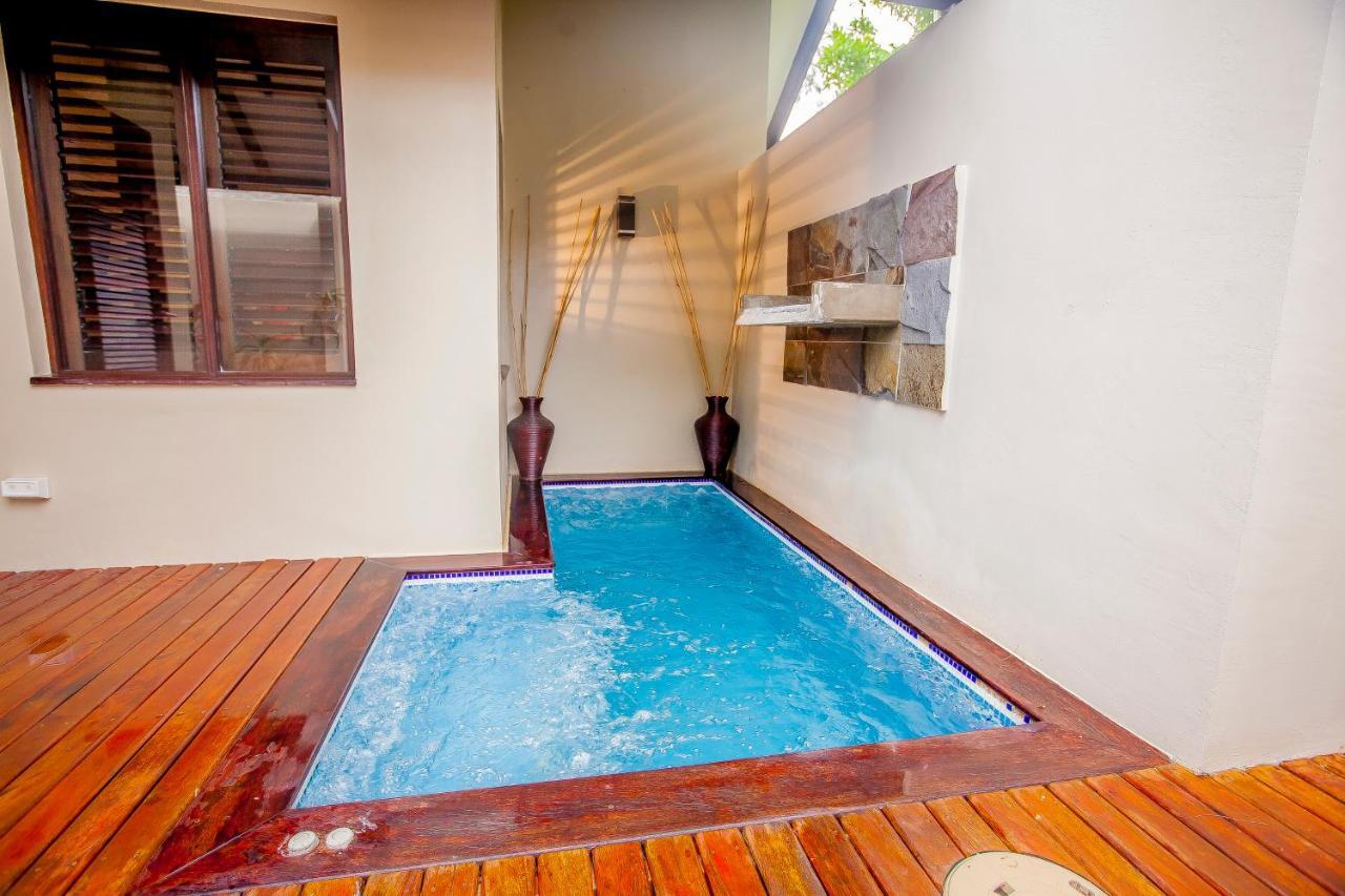 Warwick Le Lagon Resort&Spa, Vanuatu Port Vila Exterior foto