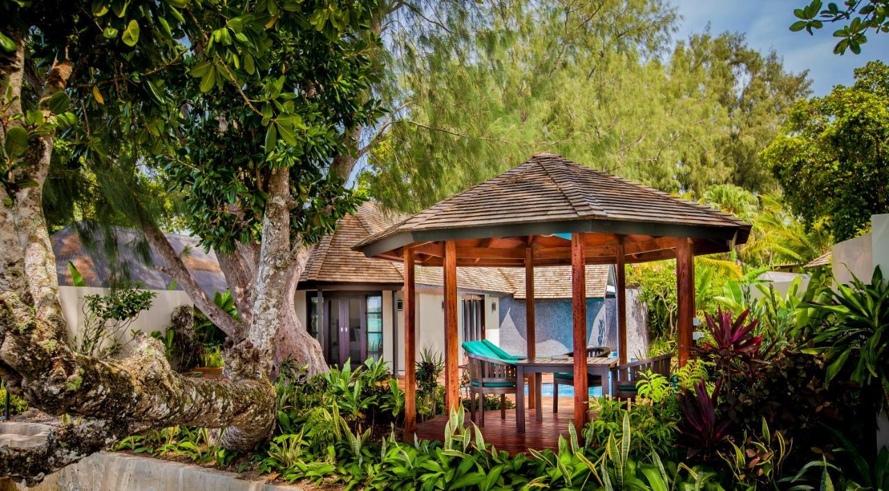 Warwick Le Lagon Resort&Spa, Vanuatu Port Vila Exterior foto