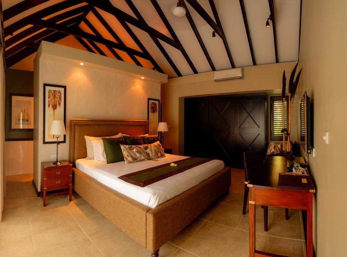 Warwick Le Lagon Resort&Spa, Vanuatu Port Vila Exterior foto