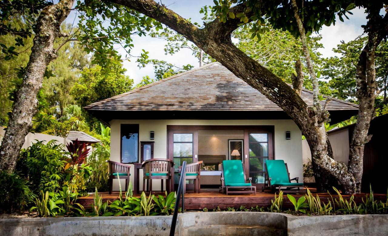 Warwick Le Lagon Resort&Spa, Vanuatu Port Vila Exterior foto