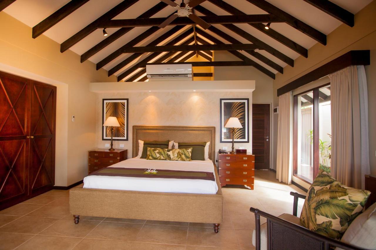 Warwick Le Lagon Resort&Spa, Vanuatu Port Vila Exterior foto