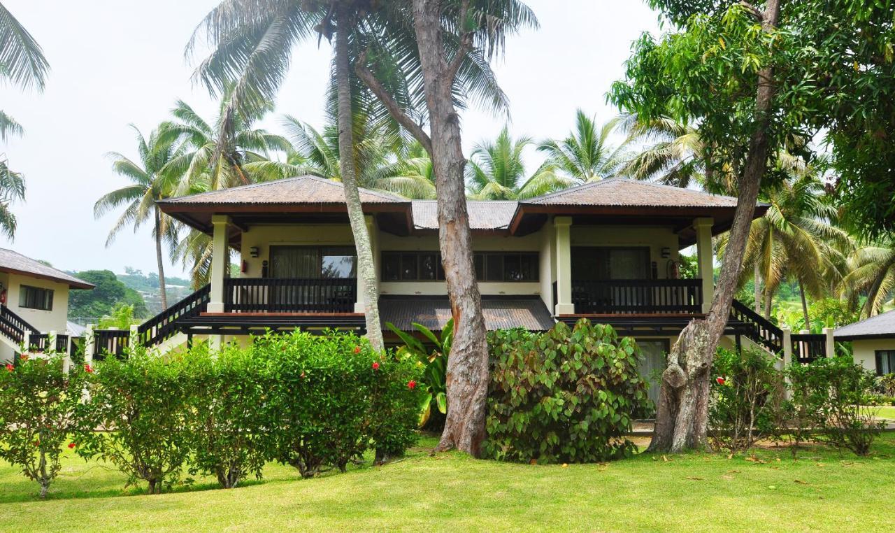 Warwick Le Lagon Resort&Spa, Vanuatu Port Vila Exterior foto