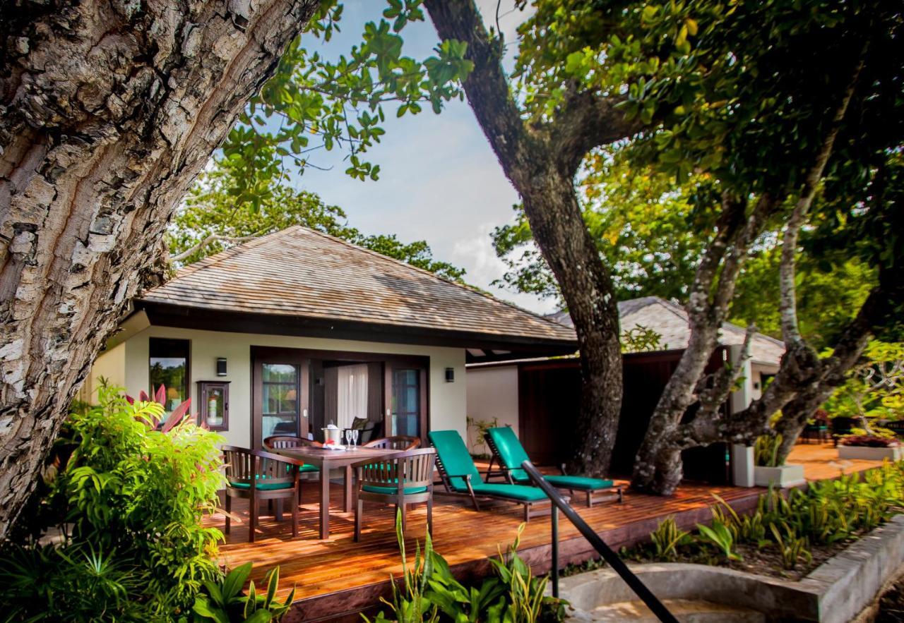 Warwick Le Lagon Resort&Spa, Vanuatu Port Vila Exterior foto